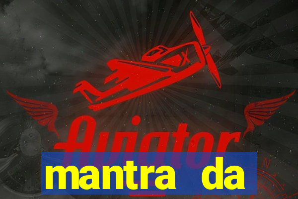 mantra da prosperidade financeira